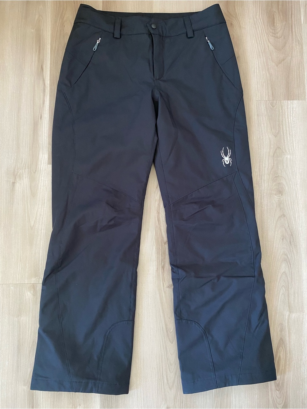 SPYDER Insulated Ski Snow Pants - Size 12 / Large